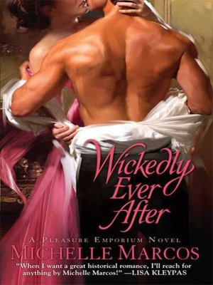 cover image of Wickedly Ever After